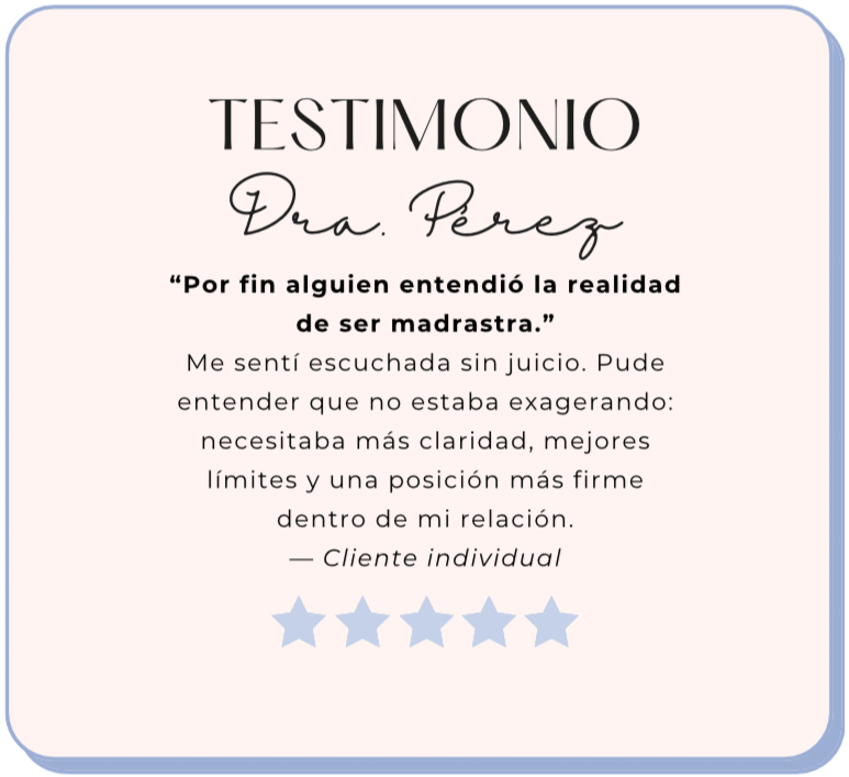 Testimonio verificado Testimonio verificado